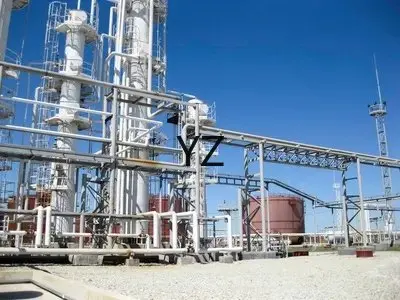 2022 новый завод по производству мочевины и альдегида под