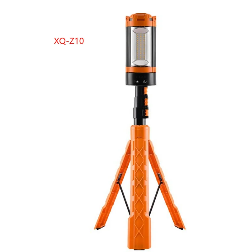 hot sale multi lamp emergency light portable battery powered led for camping