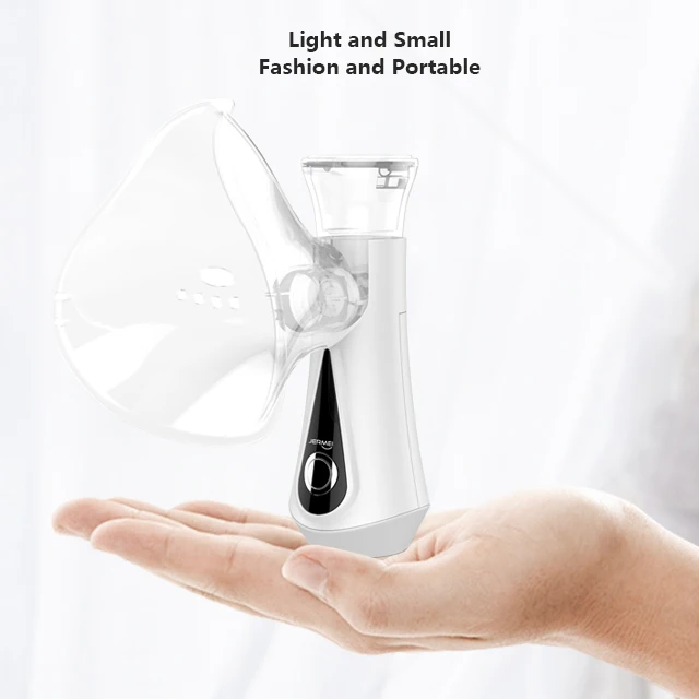 Mini Medical Portable Compressor  Mesh Oxygen Inhaler Nebulizer Machine Sprayer Diffuser Kit Price Sale New