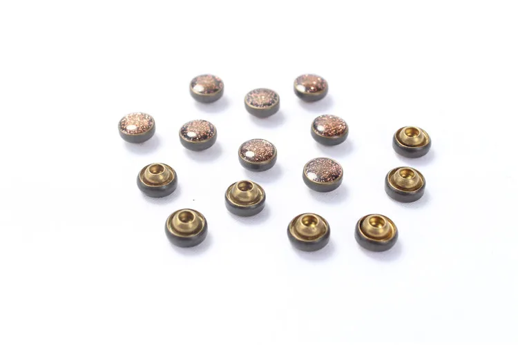 
Durable Using Cheap Custom Eco-friendly Buckles Hot Selling Waist Adjuster Rivets 