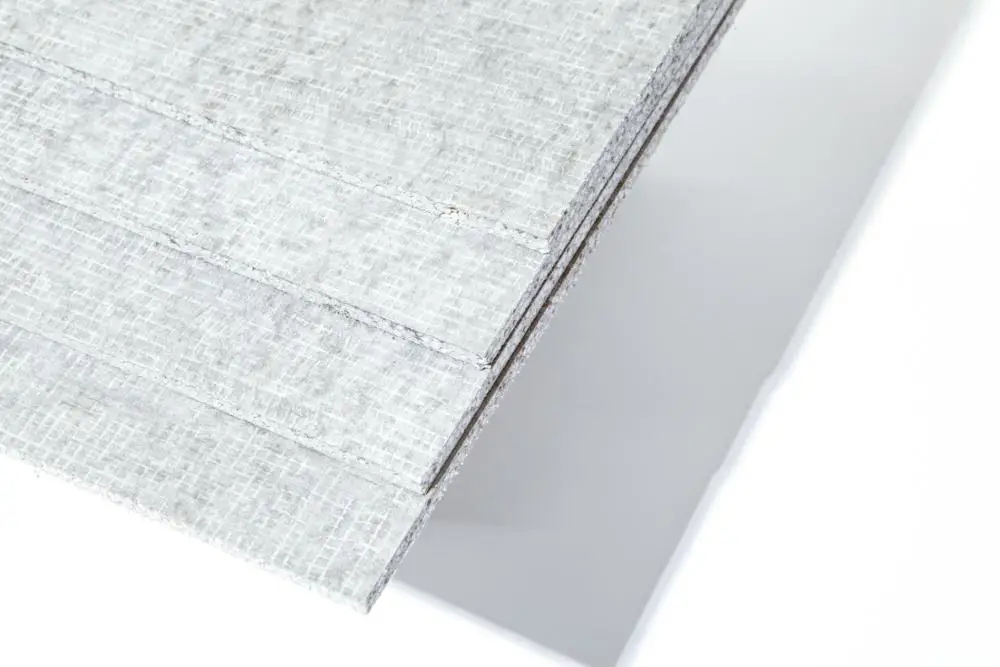 European Standard High strength Fiber Cement Board for Modular Building Container Housing Wall Cladding