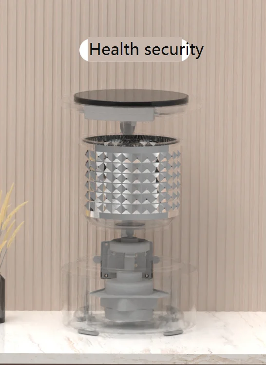 2kg Stainless Steel Mini Dryer Travel Small Dehydrator Household Dormitory Clothes Bucket Single Dehydrator Drying Machine