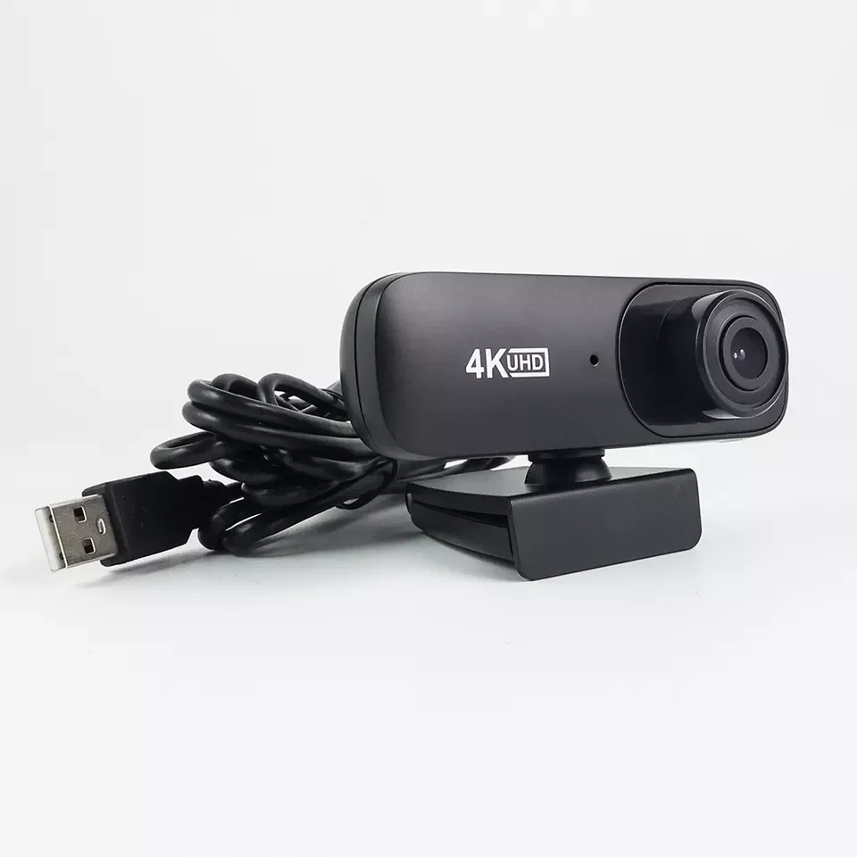 Веб-камера EDUP Full HD USB веб-камера 4K 30 кадров/с для ПК со встроенным