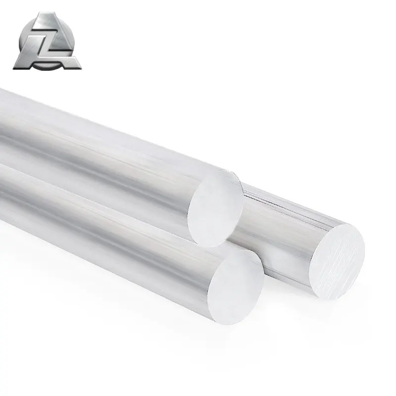 China manufacturer 6061 aluminum alloy 410mm billerts round bar rod