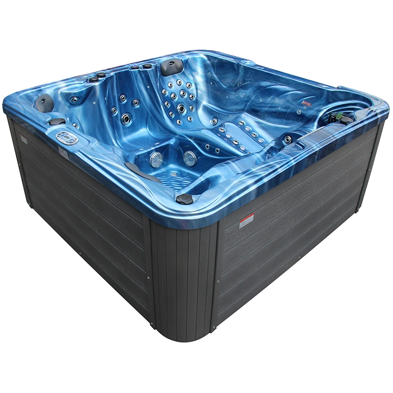 Lowest Price Top Sexy Commercial Customization Acrylic Hot Tub Spa