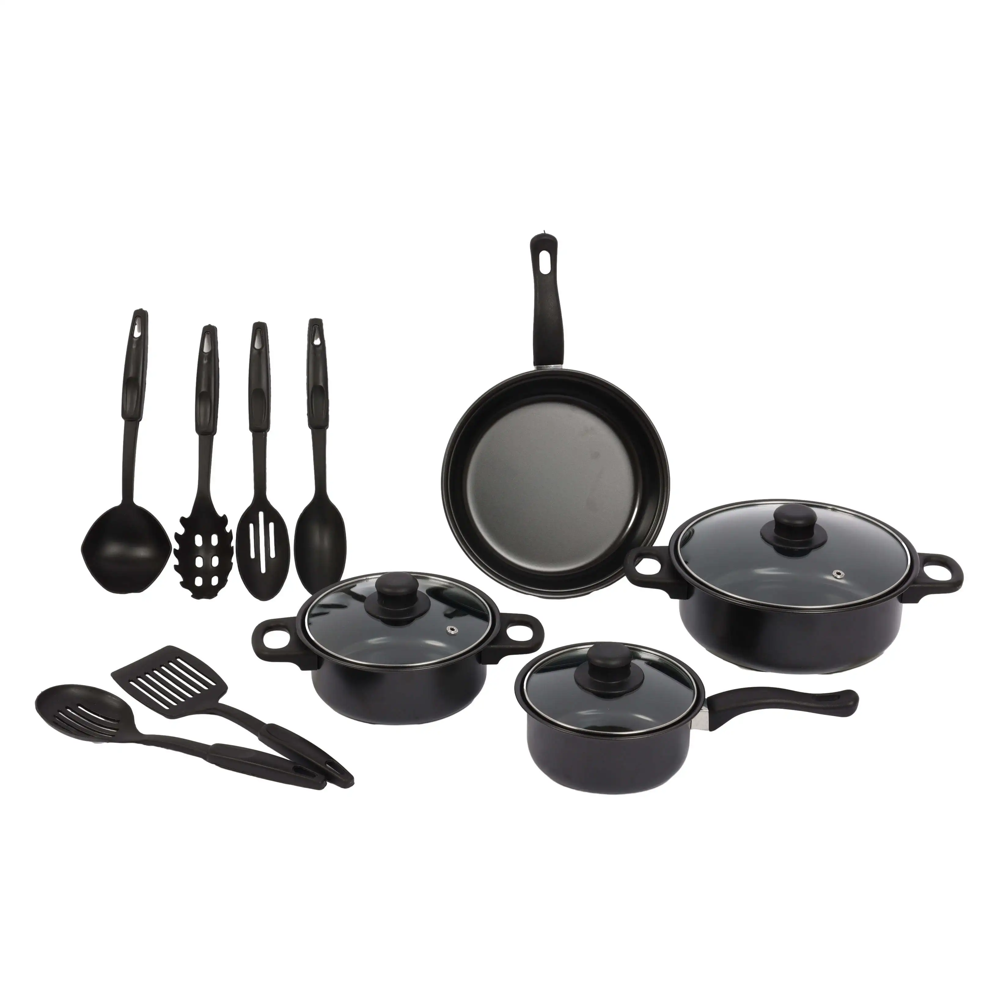Chinese Supplier Kitchen Cookware Sets Nonstick Frying Pan