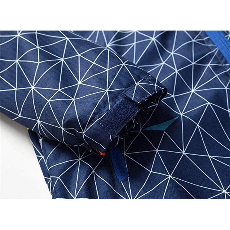 
Waterproof And Windproof Beautiful Lightweight Waterproof Kids Raincoat 