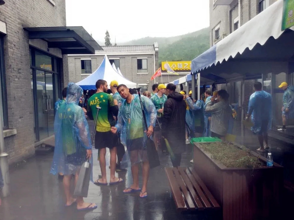 11 meter dragon boat for IDBF