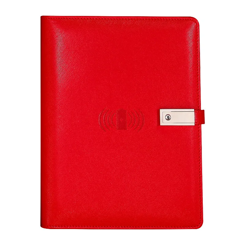 Multifunctional power bank for laptop computer wireless charging U disk high-end business office gift suit