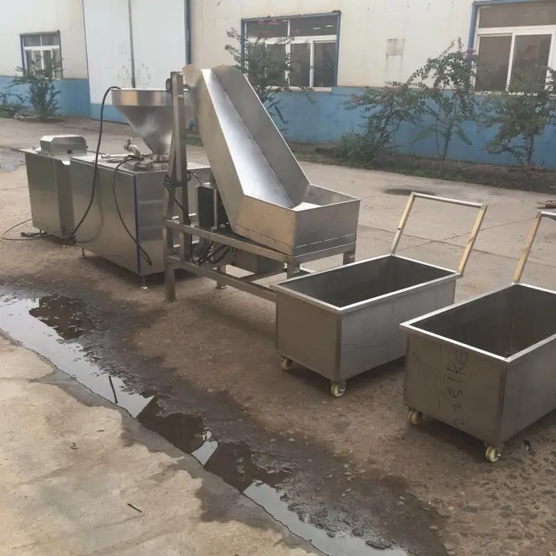 Коммерческая машина для производства куриных колбасных изделий цена в Китае Южная