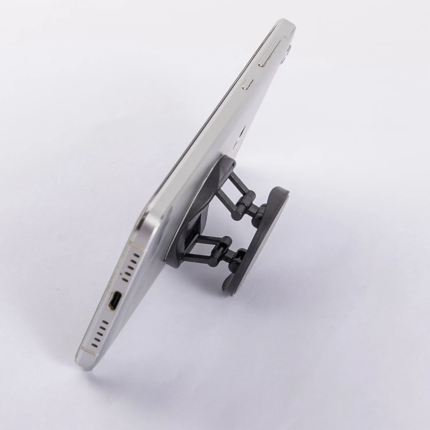 High Quality Custom Logo Mobile Phone Holder grip up Socket