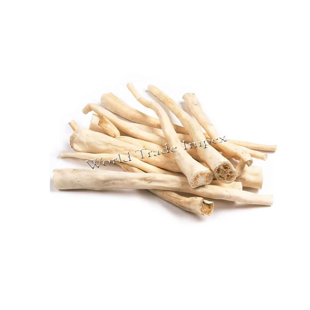 
Buffalo Tail Chew Stick Dog Food for Large Dogs Dried Dog Treats 