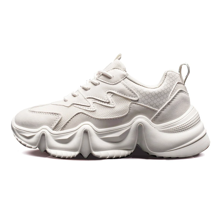 Новая модная трендовая повседневная прогулочная обувь MD с высоким отскоком, кроссовки для бега, женская обувь