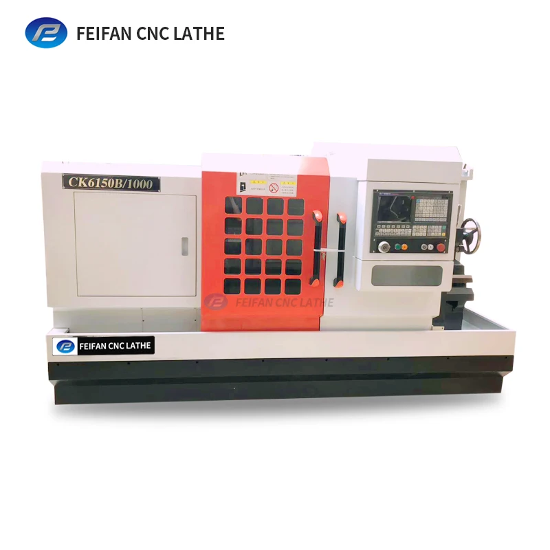 Ck6150 китайский токарный станок с ЧПУ по хорошей цене