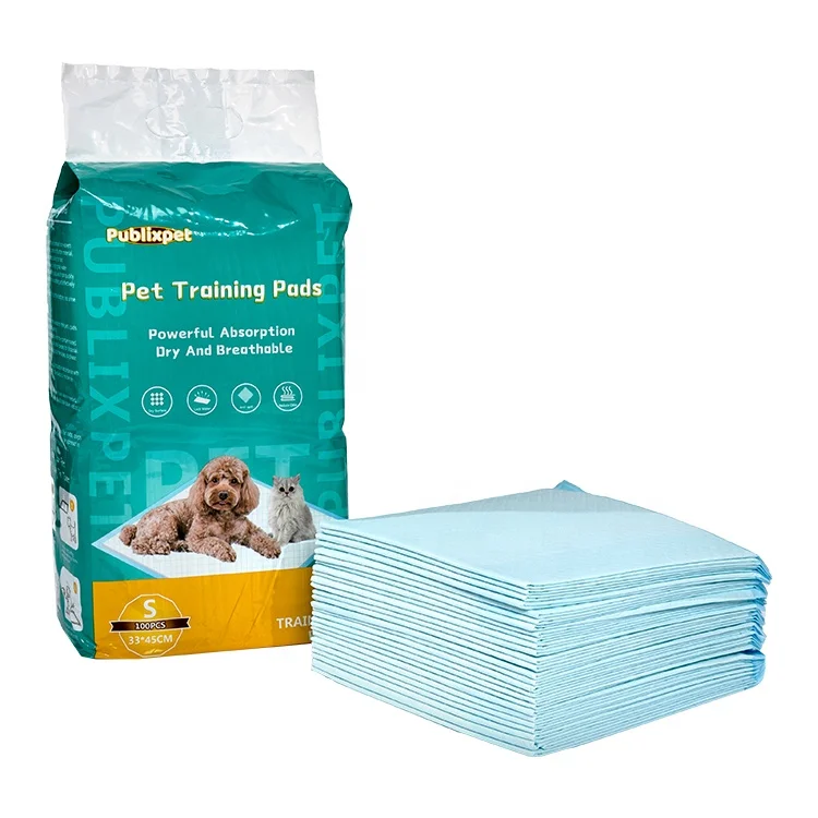 Ultra-Absorbent Dog sheets Extra Large Pet Training and Puppy Diaper Mat Pee Pads