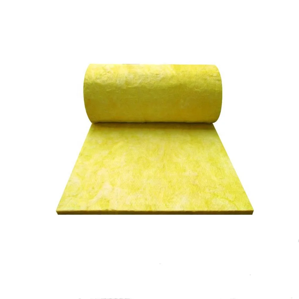 Fire retardant thermal insulation acoustic absorption glass wool panel, glass wool tile,blanket of glass wool