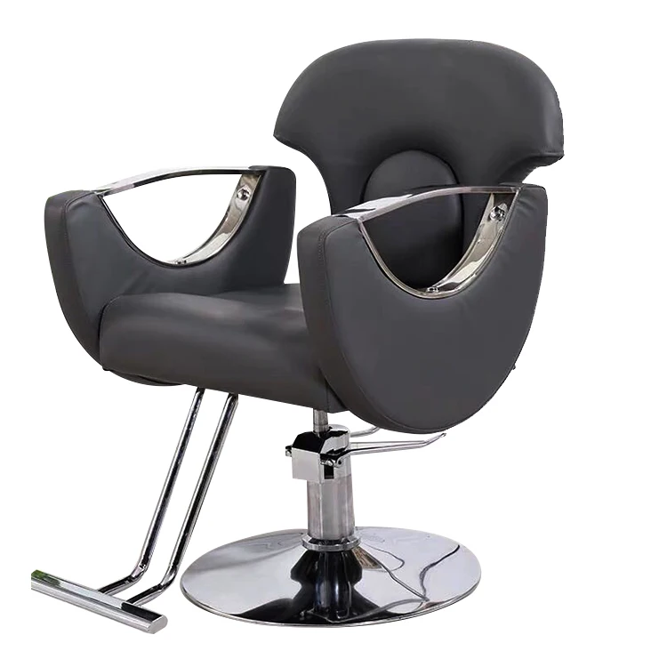 cheap men barbershop chair black beauty salon pink furniture