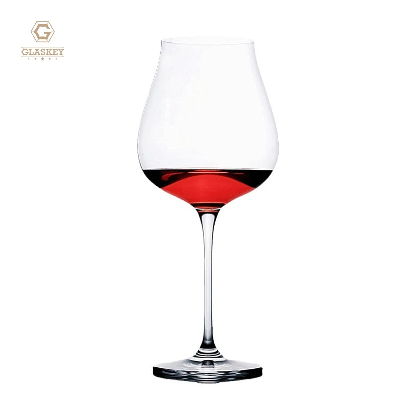 New Riesling Pinot Grigio Red Wine Glasses Crystal Glass Long Stem Wine Tumbler For Bar Hotel Party