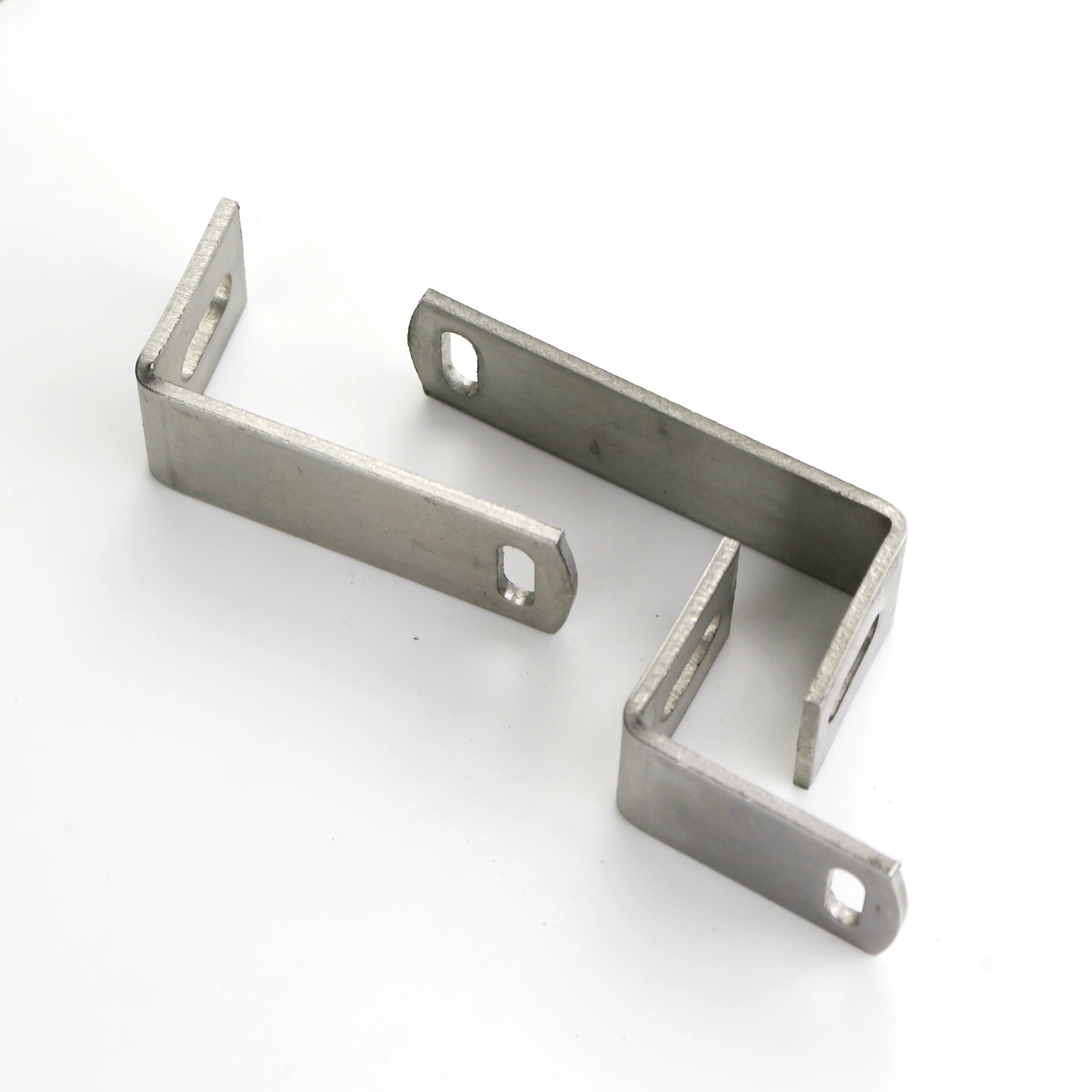 SS304 Fixing brackets for cladding system L type stone fixing brackets L anchor