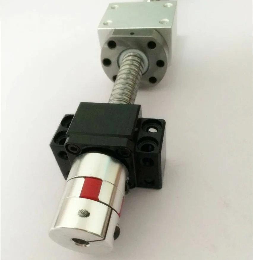 Высокая точность SFU 1605 1610 2005 2510 шариковый винт с гайкой