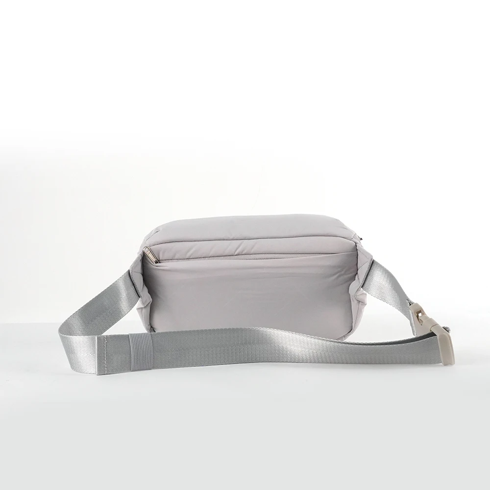 New wholesale custom belt waist bag travel waist bag leisure backpack messenger bag