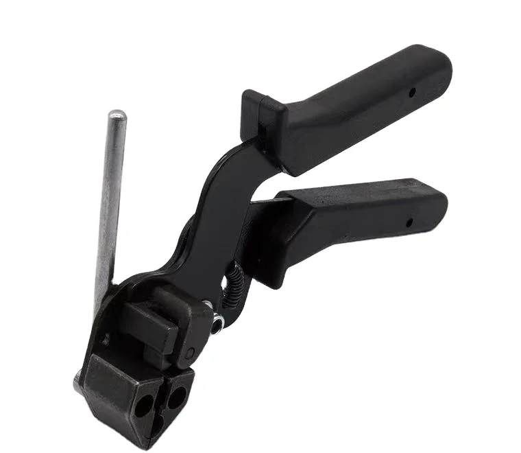 Automatic 2.4-9mm heavy duty cable zip ties cutoff gun tool