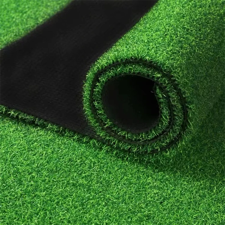 Low price customized sports flooring artificial grass used synthetic grass for soccer fields