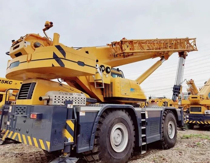 Китайский бренд подъемная техника xct90 _ BRI лучший выбор 90тонный автокран по заводской цене