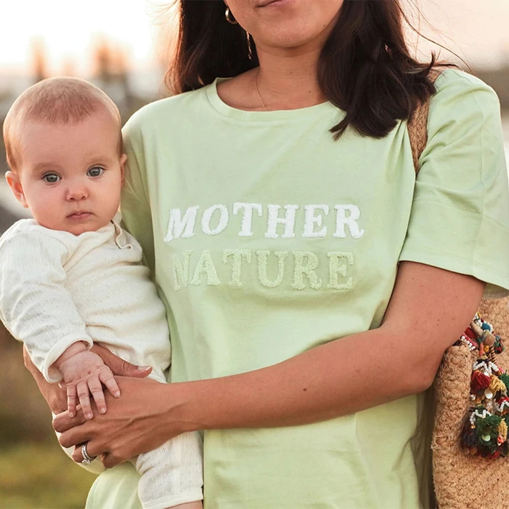 Custom breastfeeding dress High Quality stylish Maternity Dresses Pregnancy Clothes Long Sleeve Nursing Dress for mamas