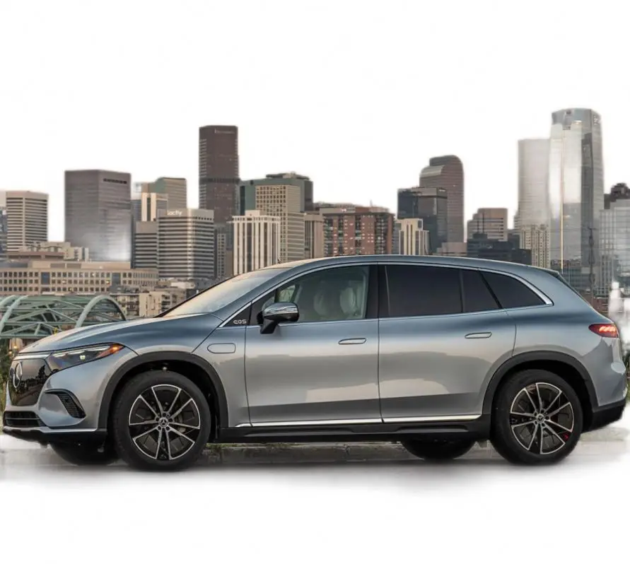 2024 Mercedes EQE 4 Wheels Electric Cars Clever Vehicle Chinese High Quality luxury electric cars for sale