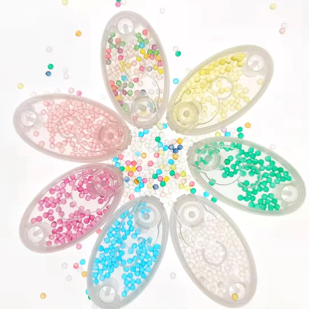 Wholesale New style multifunction various fragrance types cigarettes bursting capsule tubes Peppermint blueberry flavored cigare