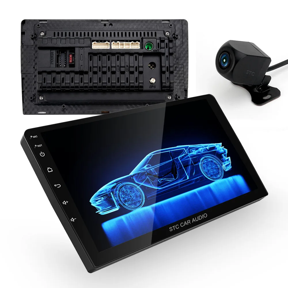 Stereo multimedia multi- language car radio gps navigation android dvd player for hyundai accent verna  prius 20 infiniti fx