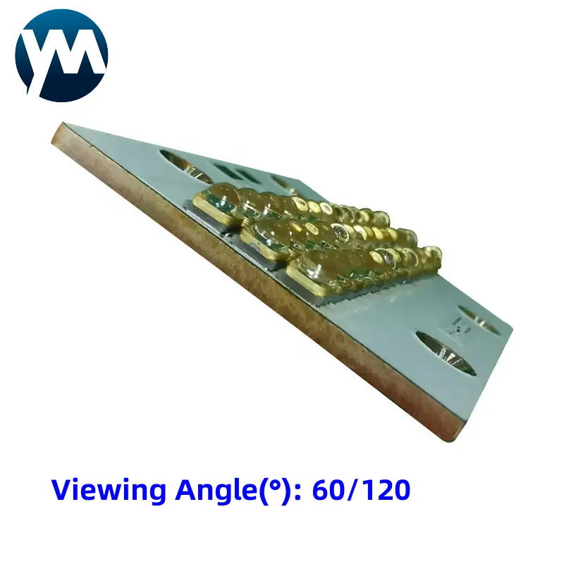 Factory Customized 120W Module UV LED 365nm 385nm 395nm 405nm Led UV Curing PCB