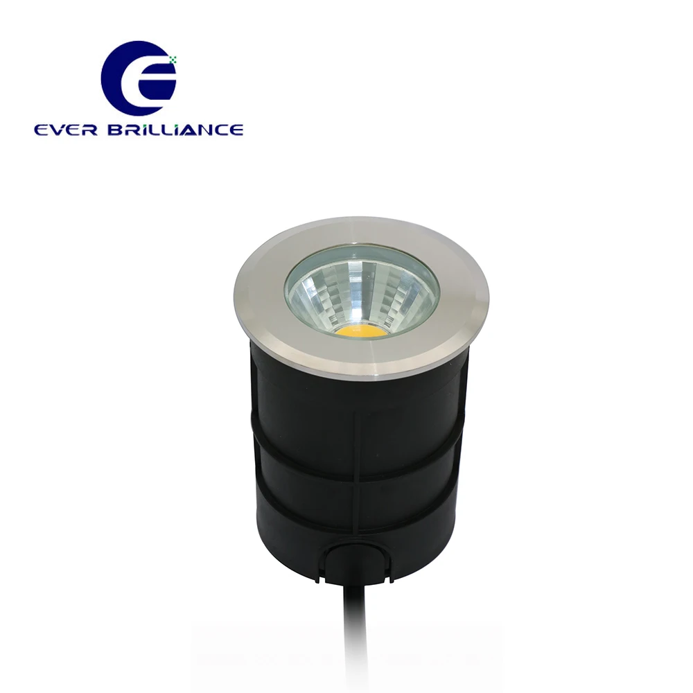 Led 3W Small Size Garden Yard Tree Landscape Buried Light Upward Wide Angle Spotlights