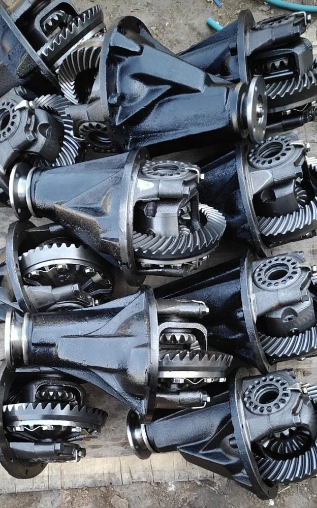 8x39 9x41 10x41 10x43 11x43 12x43 дифференциал для Toyota Hilux/Hiace/Land Cruiser