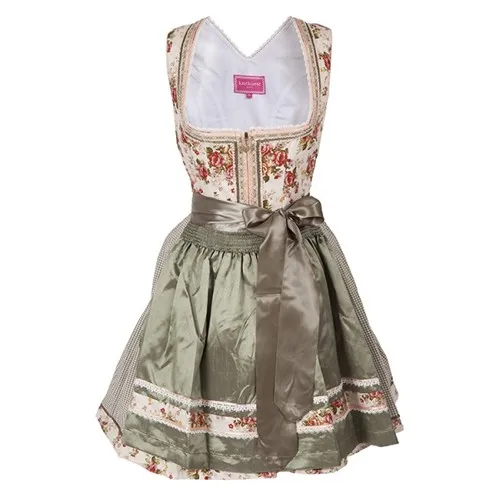 German Austrian Australia American Bavarian embroidered Drindl for Spring Fest Bavarian dirndl Plus size Oktoberfest Trachten