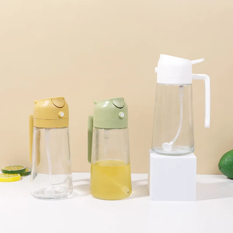 New Product New Modern Design Cooking Olive Oil And Vinegar For Glass Bottle Dispenser olive oil sprayer