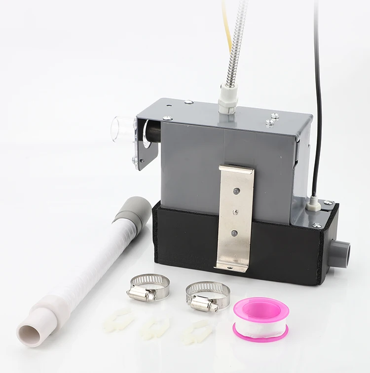 
Factory direct selling central air conditioning system drain pump use for HVAC Ventilation Air Conditioners 