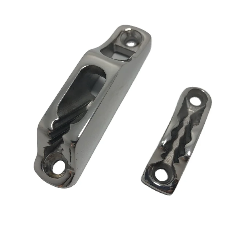 Морская фурнитура для лодочного Скоба для канатов 3-6 мм, морской класс 316, нержавеющая сталь, лодка, Парусная веревка, скобы, аксессуары, лодка