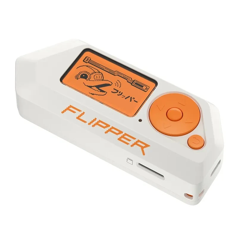Бесплатная доставка Flipper Zero создает многофункциональную клавиатуру виджета с открытым исходным кодом для
