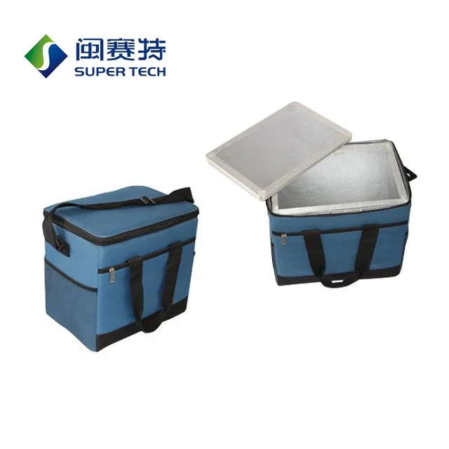 Insulin, Vaccine and Blood storage Vacuum Insulated Cooler Box for cold chain logistics
