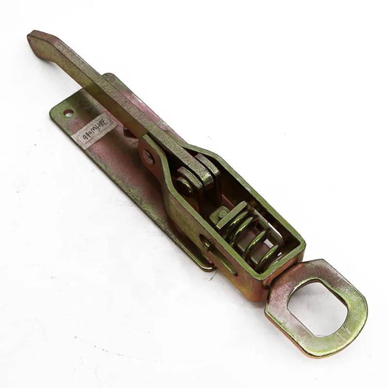 EBHW066 Steel Drop Side Lock Latch Lock For Trailer 290mm