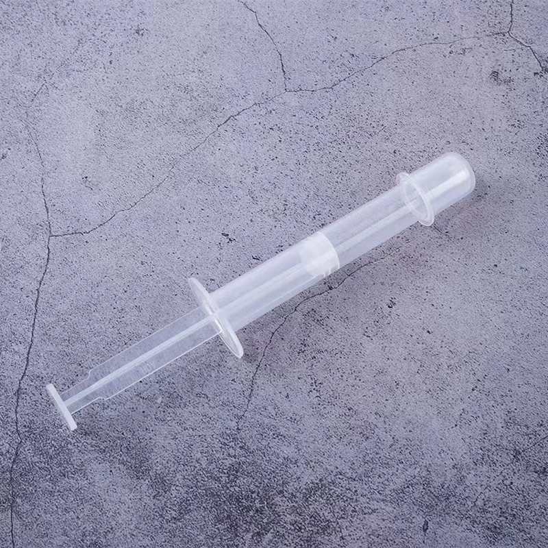 PP 3-5g plastic vaginal applicator applied to gynaecology gel cream gel tube  applicators