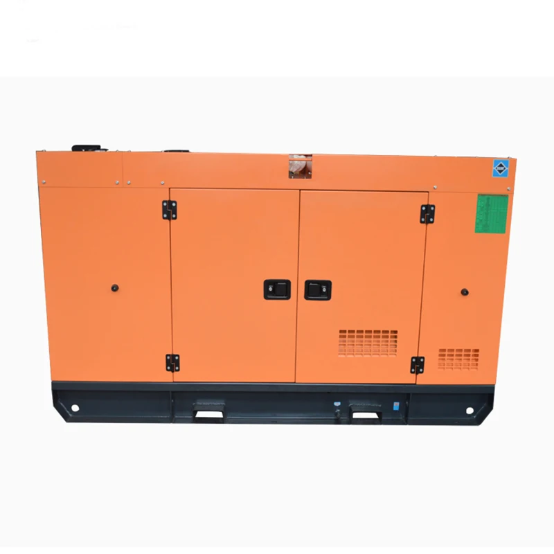 Price of 40 kw diesel generator 50kva ac brushless alternator 40kw super silent generator