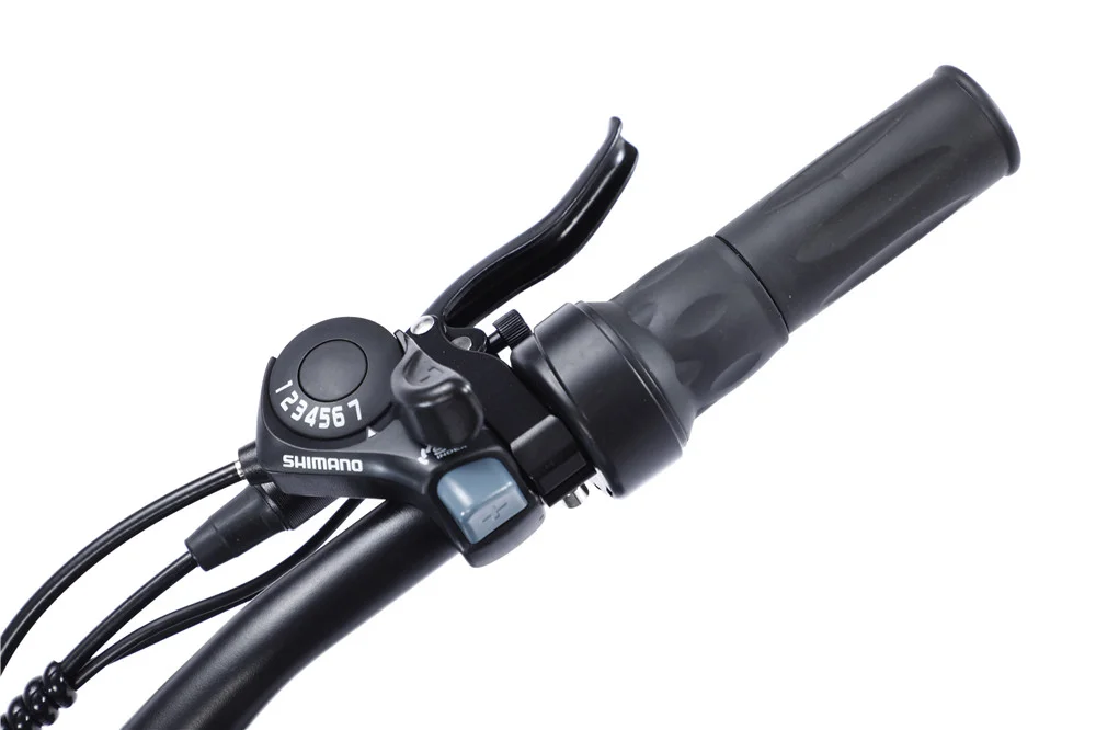 EU US CA stock Carbon fibre e mtb 1000W Fat Tire Electric Bike mid drive electric mountain bicycle carbon fiber ebike