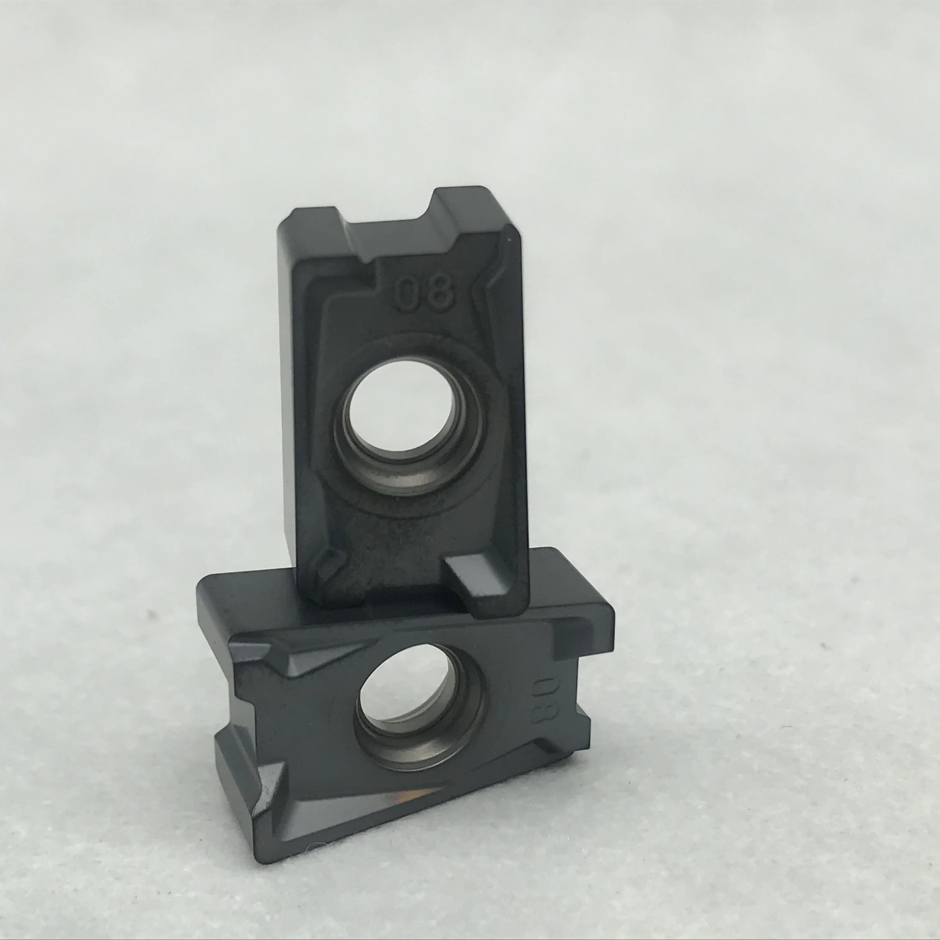 CNC Machine Cutting Tools LNGU15T608 Tungsten Carbide Tips Turning Blade Milling Insert LNGU