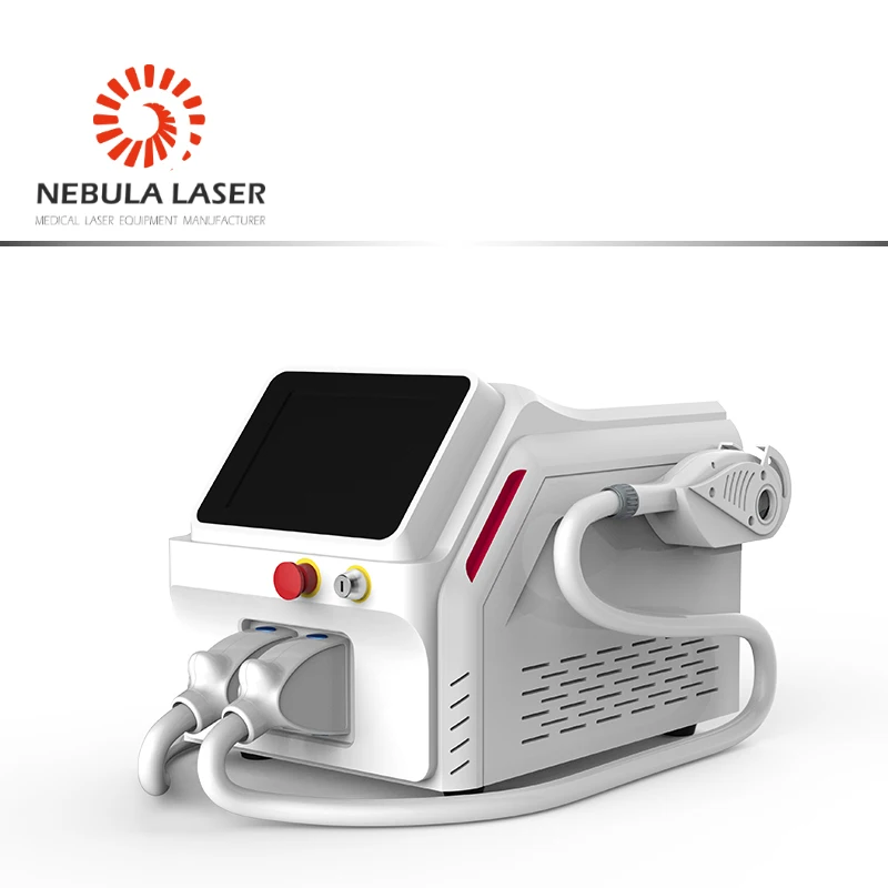 2 in 1,2 million shots ipl + elight laser hair removal and skin rejuvenation machine