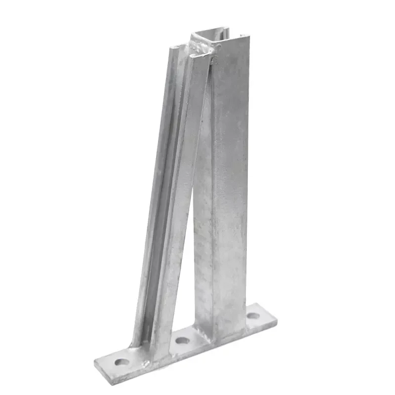 unistrut hardware 41*41*2.5cm 300mm unistrut cantilever arm