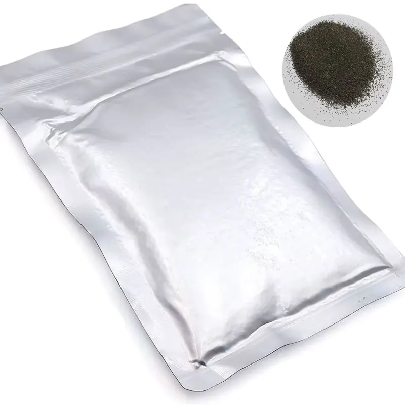 200g Cold Fireworks Spark Machine Ti Powder Composite Ti Spark Granules Powder Titanium Powder for Fireworks Fountain Machine