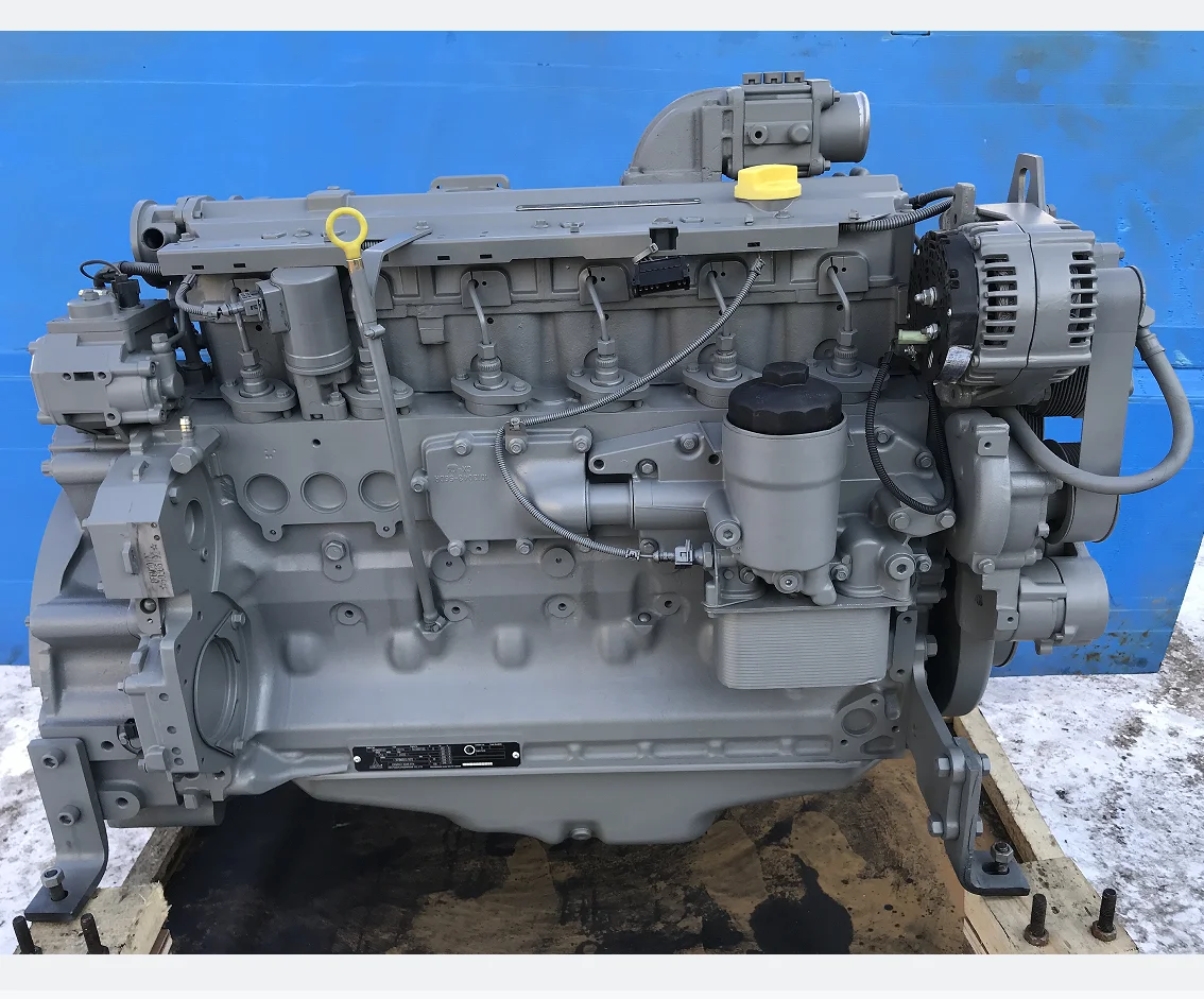 Hot Selling BF6M2012 L06 6 Water Cooling Diesel Engine Assy 56D Original Complete deutz Motor BF6M 2012 diesel engine wholesale